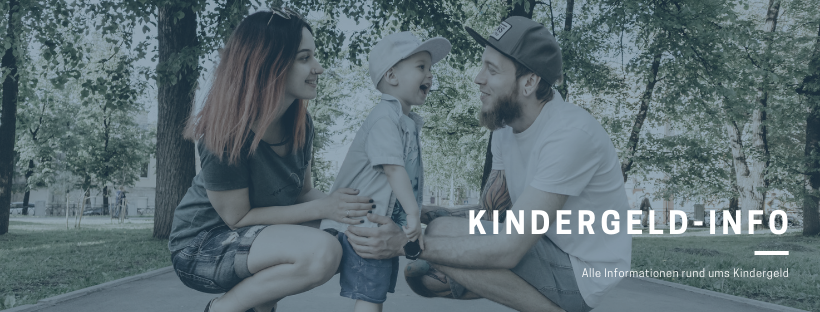 kindergeld - info - header